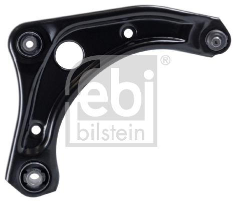 Control/Trailing Arm, wheel suspension